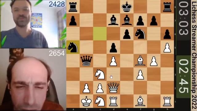 ЗАЧЕМ Я ПОЛЕЗ СЮДА? IT IS WHAT IT IS! // ШУРА ГЕЛЬМАН vs WILL PASCHALL // Streamer Championship 2022