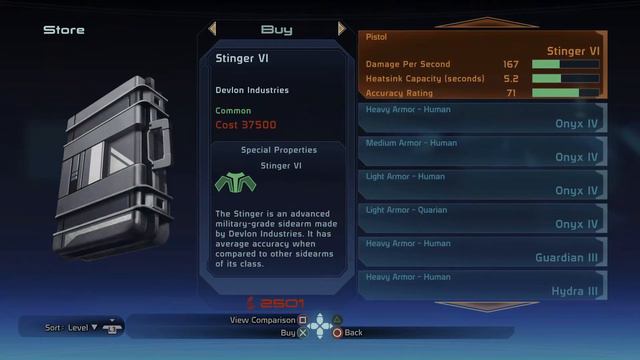 Mass Effect 1 Legendary Edition - Citadel: Speak To Weapons Requisition's Officer Dialogue Tree PS5 смотреть онлайн