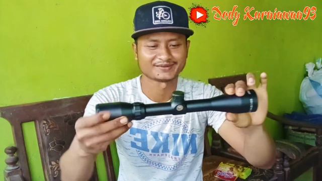 Unboxing & Review Telescope Thompson Predator 3-9x40 By Shopee смотреть онлайн