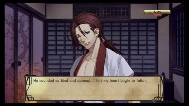 Hakuōki: Stories of the Shinsengumi - Memories of Love 1 Sanosuke Harada Arc смотреть онлайн