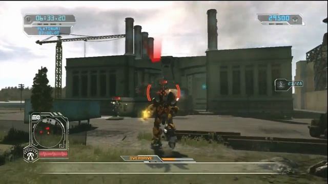 Transformers Revenge of The Fallen Gameplay Walkthrough Autobots Complete Game смотреть онлайн