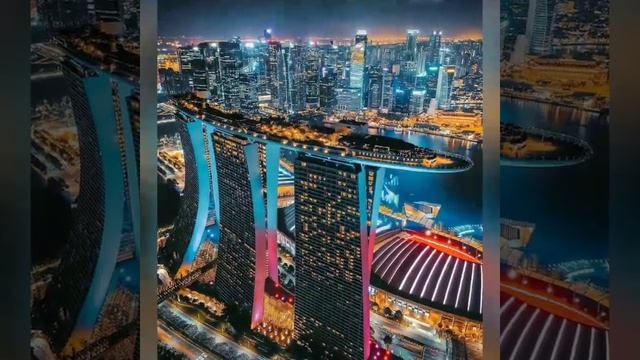 24 декабря 2021 г. ● г. СИНГАПУР - СТОЛИЦА СИНГАПУРА. PAI-54. смотреть онлайн