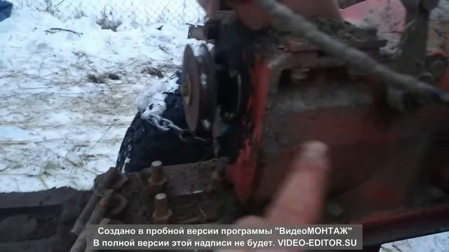 выбор резины для эксплуатации мотоблока штенли1900 зимой и летом а также грунтозацепы смотреть онлайн