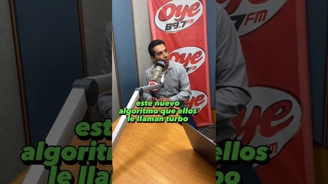 Actualización en la IA y ChatGPT - Oye89.7 смотреть онлайн