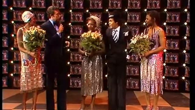 Rainer Holbe & Boney M. - In Lämmerspiel spricht man hessisch 1976 смотреть онлайн