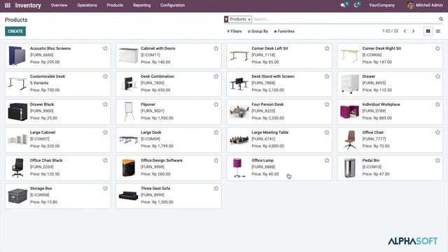 How to Import Product Variants Odoo15 смотреть онлайн