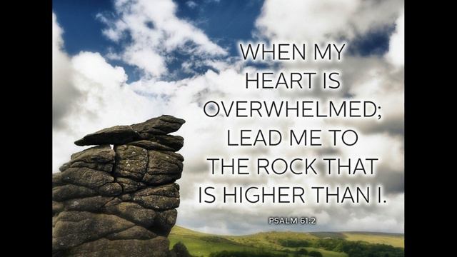 Read the bible in one year, Day 167 Psalms 56 57 58 59 60 61 смотреть онлайн