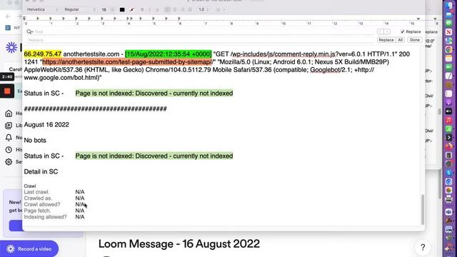 Crawl or No Crawl 16 August 2022 Part 2 смотреть онлайн