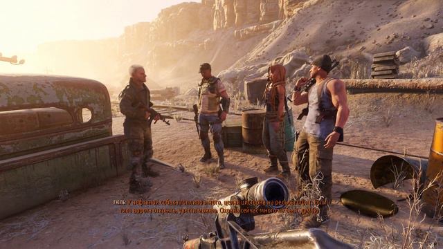 Metro Exodus как вам графика? смотреть онлайн