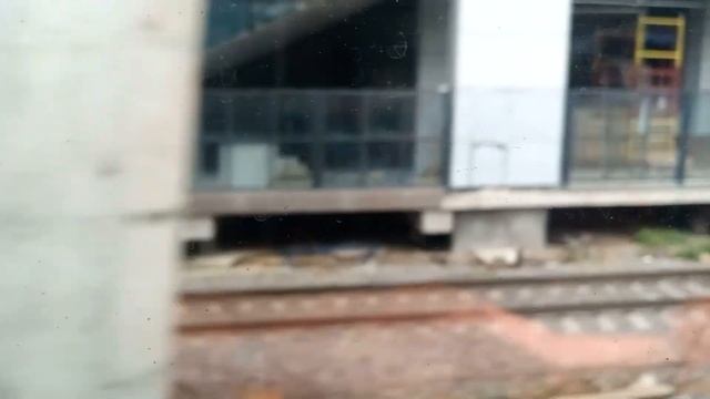 МЦД 4: Кутузовская - Камушки. Вид из МЦК 14.08.23 смотреть онлайн