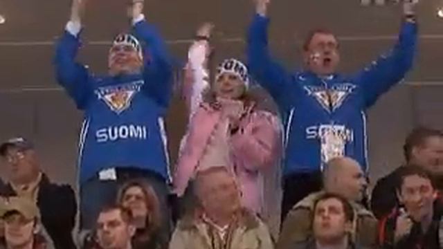 FIN-RUS 2-0 смотреть онлайн