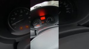 SANDERO Renault на автомате. Живучая тачка!