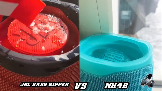 NH4B vs JBL Bass Ripper? JBL Charge 4 SHOWDOWN ?? смотреть онлайн