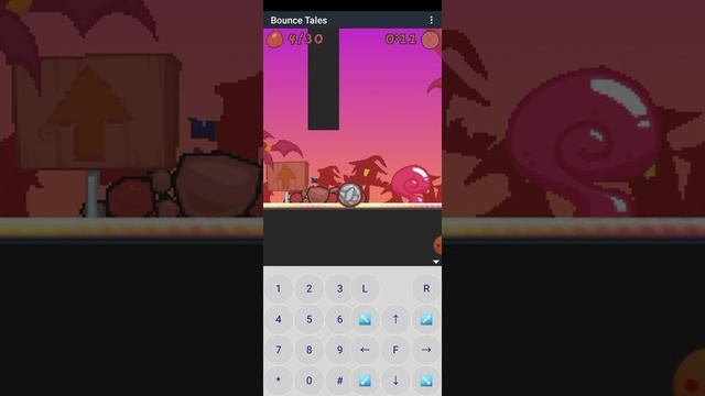 Bounce Tales Red mod Bonus 1-3 Android смотреть онлайн