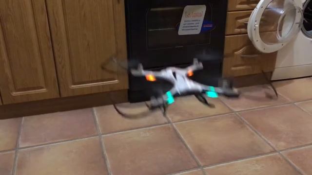 JJRC H31 Waterproof Drone или Мой Любимый квадрокоптер(часть 3) смотреть онлайн