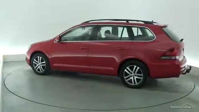 2011 VOLKSWAGEN GOLF SE TDI BLUEMOTION смотреть онлайн