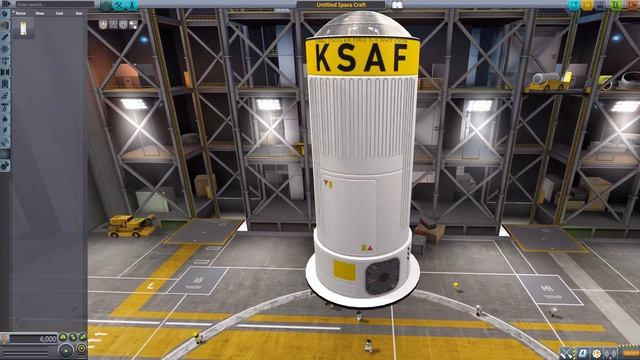 KSP Mods - Dyna-Soar & SIV Space Station смотреть онлайн