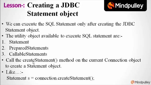 063 Creating JDBC statement object - Advance Java Beginners to Expert смотреть онлайн