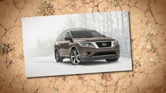 2015 Nissan Pathfinder in the Bay Area at Nissan of Burlingame смотреть онлайн