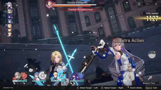 Simulated Universe World 6 Preservation Path Simple clear- guide or no guide [Honkai Star rail] смотреть онлайн