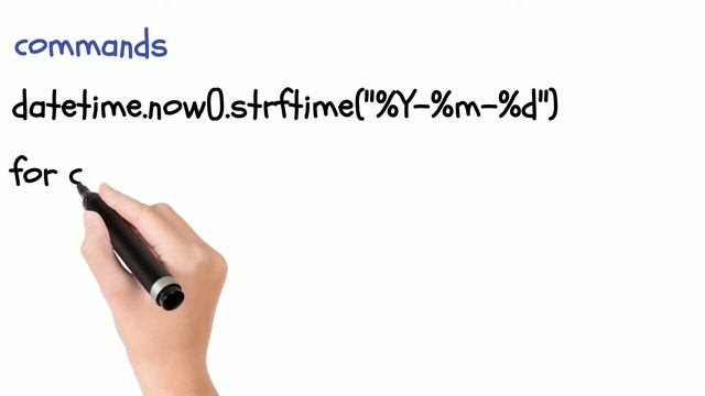 Revision of Python commands - part 1 смотреть онлайн