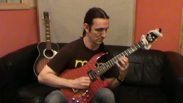 Scott McGill Guitar: Conlon Nancarrow 3rd Study for Player Piano "Boogie Woogie Suite" 2nd version смотреть онлайн