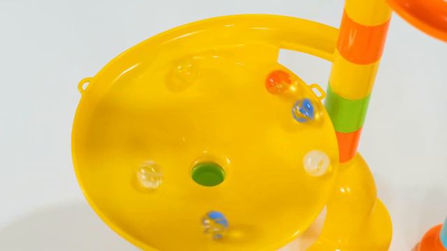 200 Pc Mega Marble Run Marathon