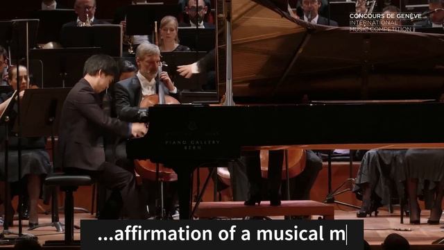 "Impressive Musical Maturity” смотреть онлайн