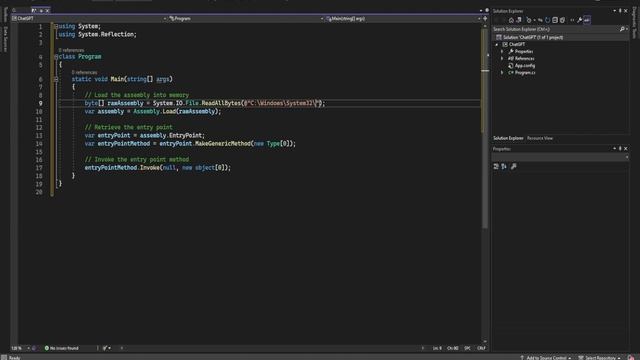Unleashing the Power of ChatGPT: Can You Create a FUD Crypter? смотреть онлайн
