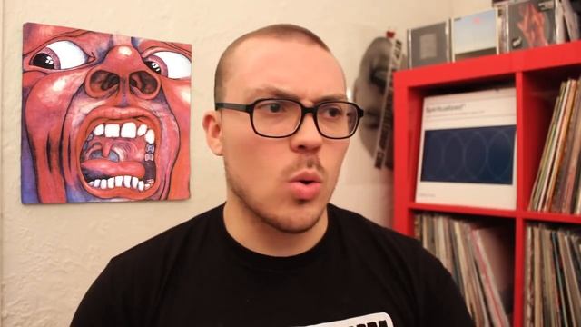 King Crimson- In The Court Of The Crimson King ALBUM REVIEW