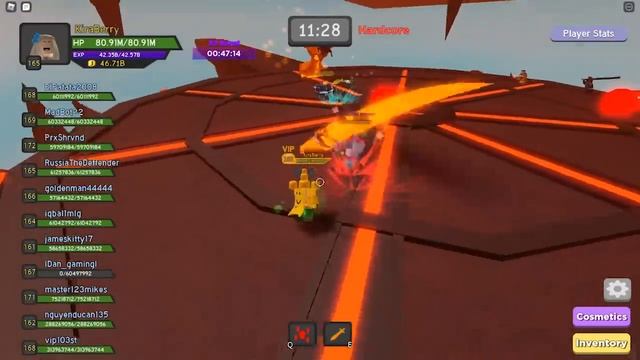 I Became The OWNER Of Dungeon Quest!! *I Took Over The Game!* (Roblox) смотреть онлайн