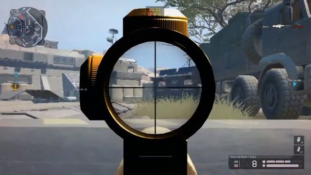 Набил Золотой Дигл в Warface !!! смотреть онлайн