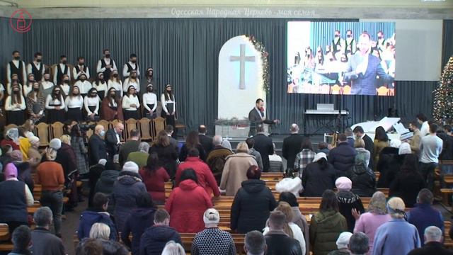 Откровение для церкви // Пророчество