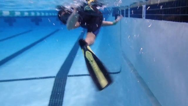 Mares Avanti HC Pro Fins | Fins For Kids | Fins Review смотреть онлайн
