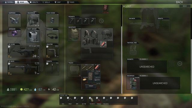 The Most Overpowered BUDGET gun in Escape from Tarkov смотреть онлайн