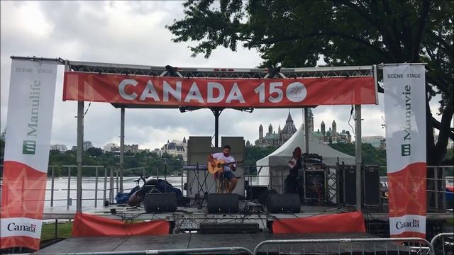 Tony Komery Canada 150 смотреть онлайн