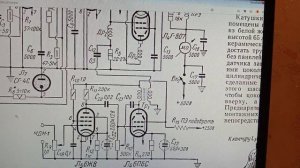 Амплитудная  модуляция на управляющую сетку.  Доработка модулятора..