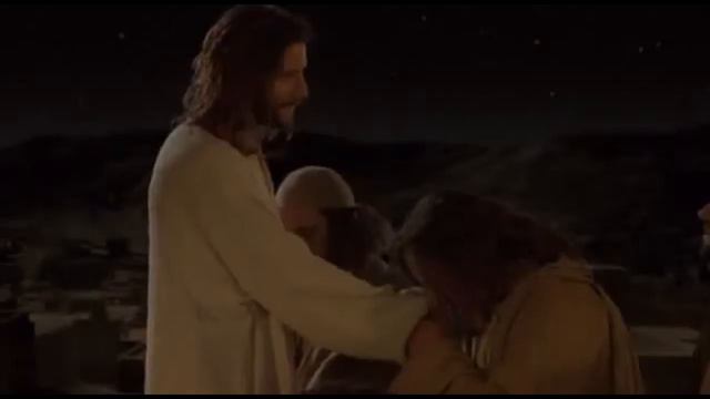 ИИСУС ХРИСТОС: МИР МОЙ ДАЮ ВАМ!!! • Ак-Бекет Сын Человеческий • смотреть онлайн