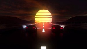 Dynamic Driving Synthwave Retrowave Chillwave Music Mix