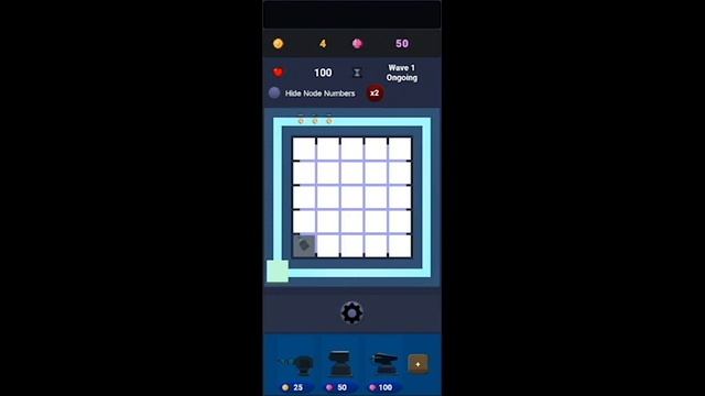Endless TD Version 0.2.2 (VC 24) смотреть онлайн