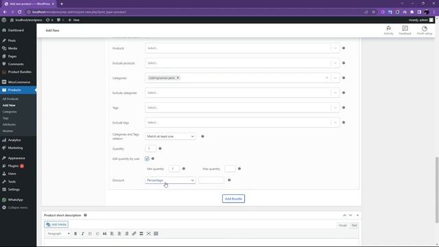Create Custom Bundles with Categories in WooCommerce Product Bundle Plugin #woocommerce смотреть онлайн