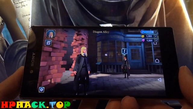 Harry Potter Hogwarts Mystery Cheats ? Gem Codes ? Mod APK with proof смотреть онлайн