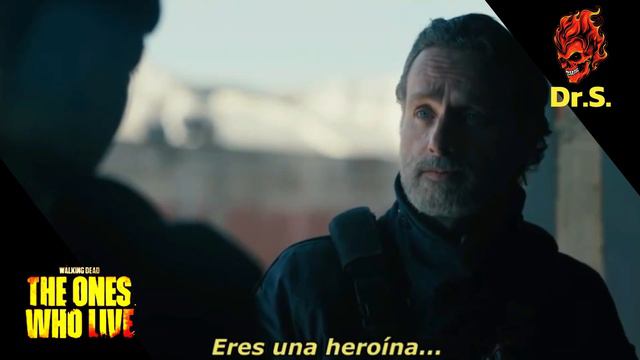 👉CAPITULO 3 /THE WALKING DEAD /THE ONES WHO LIVE /EN 4 MIN смотреть онлайн