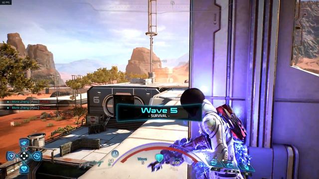Mass Effect™ Andromeda Gold Solo Kineticst XX Level 20 UR Gear (Slow) смотреть онлайн