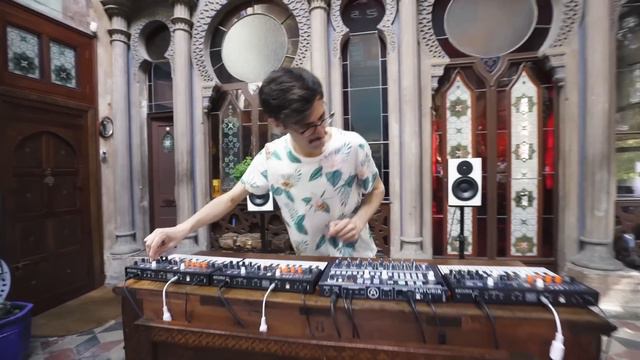 Arturia Performance | MicroFreak смотреть онлайн