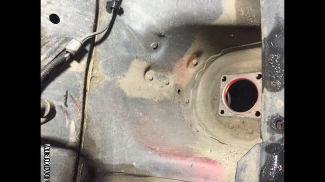 Увеличение клиренса Ford Maverick