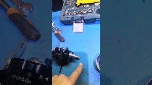 маслоуловитель на stels guepard стелс гепард.