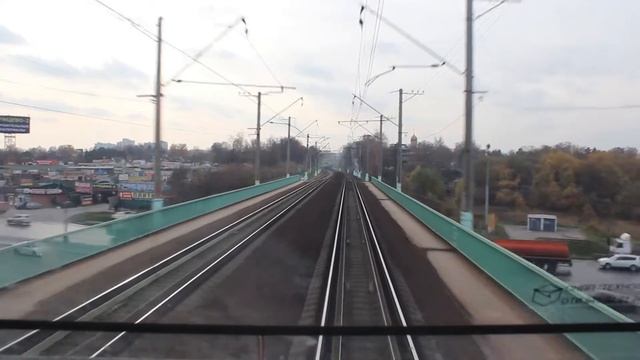 Москва-Голицыно смотреть онлайн