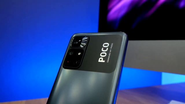 Лучший БЮДЖЕТНЫЙ телефон для ИГР и не только до 20 тысяч 2021-2022 года!!! | Xiaomi POCO M4 PRO 5G смотреть онлайн