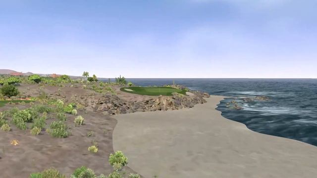 Full Swing Golf Simulator Course Demo 2 смотреть онлайн